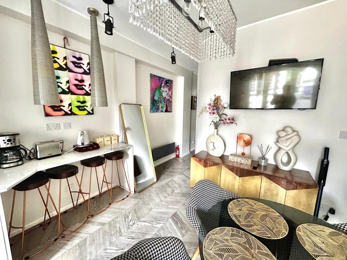 Soho London Suite Екстериор снимка
