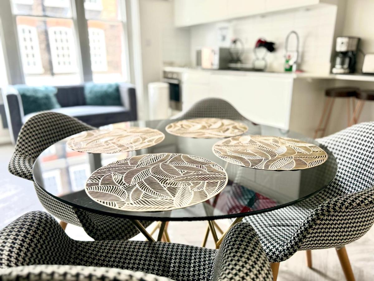 Soho London Suite Екстериор снимка