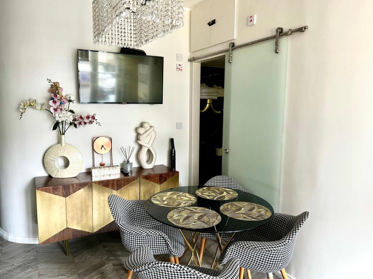 Soho London Suite Екстериор снимка