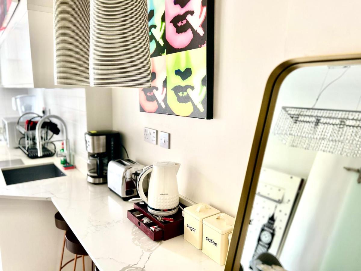 Soho London Suite Екстериор снимка