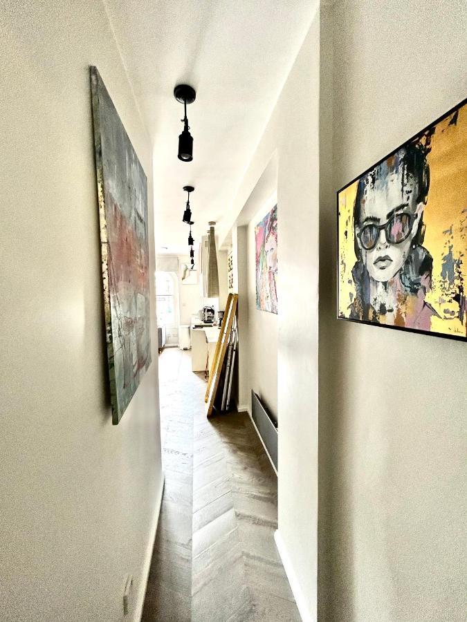 Soho London Suite Екстериор снимка
