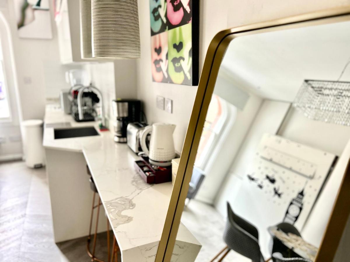 Soho London Suite Екстериор снимка