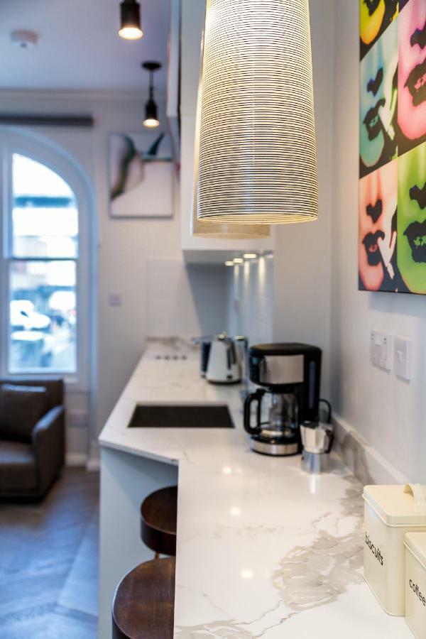 Soho London Suite Екстериор снимка