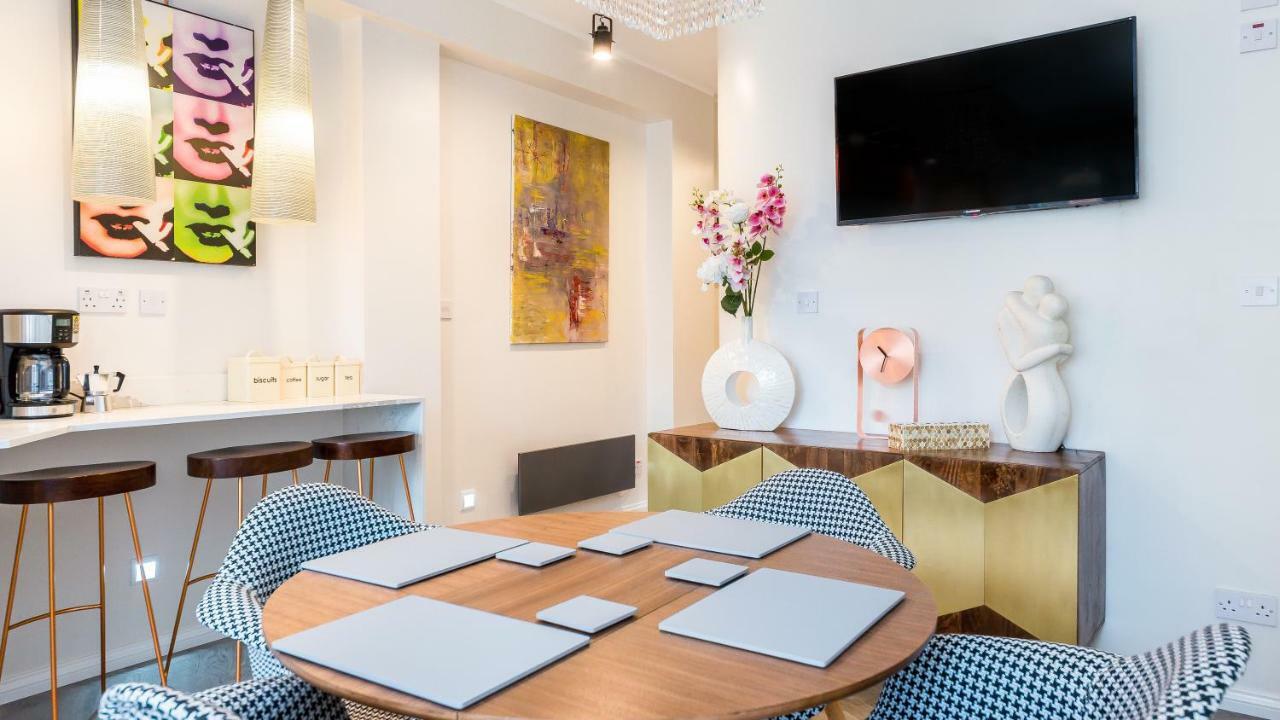 Soho London Suite Екстериор снимка